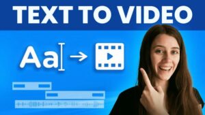 Text-to-Video 