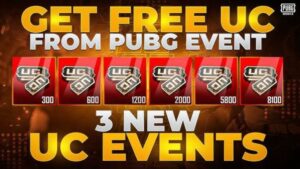 How To Free UC BGMI Unlock Unlimited UC Complete Guide 2025