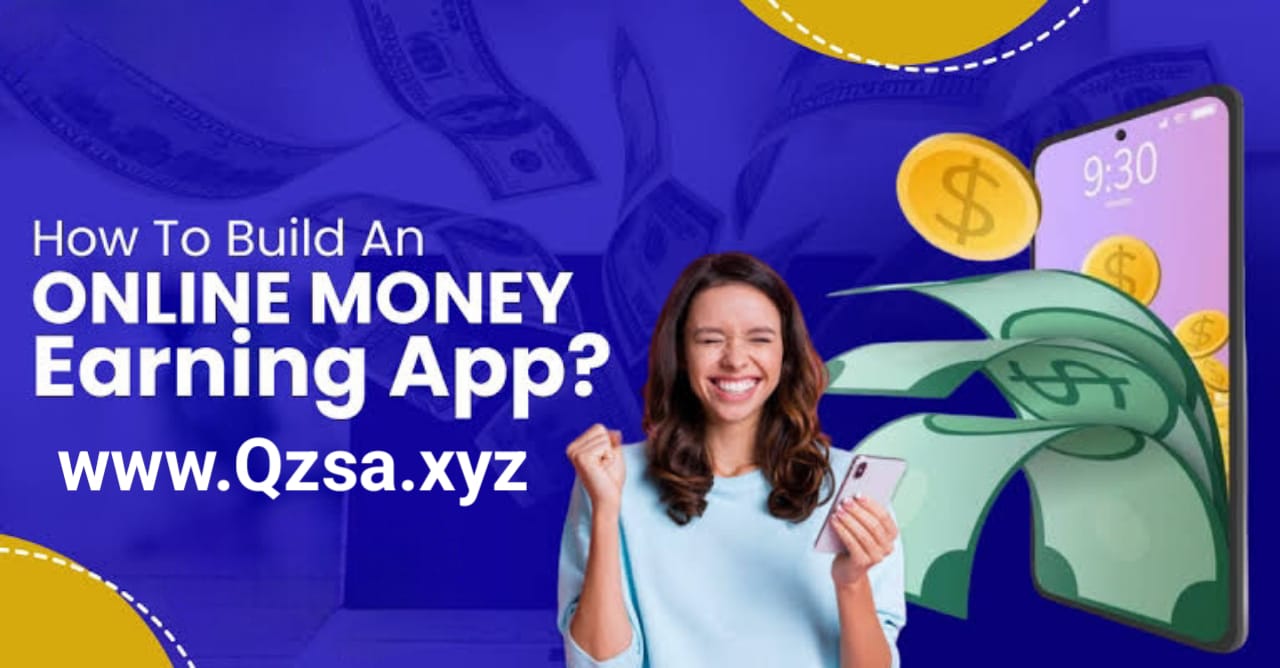 Online Earning Apps