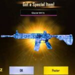 PUBG Mobile How to Get the M416 Glacier Skin for Free 2025 Guide