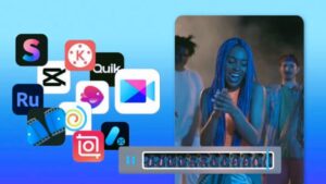 The Best Free Video Editing Apps in 2025 for iPhone &amp; Android: Download and Create Like a Pro!