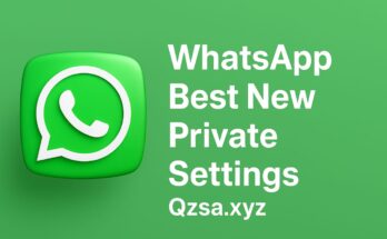 WhatsApp Settings