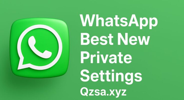 WhatsApp Settings