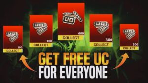 BGMI Free 10000 UC Free Royal Pass in 2025
