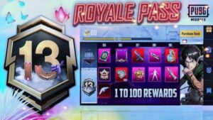 BGMI Free 10000 UC Free Royal Pass in 2025