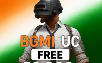 Free BGMI UC