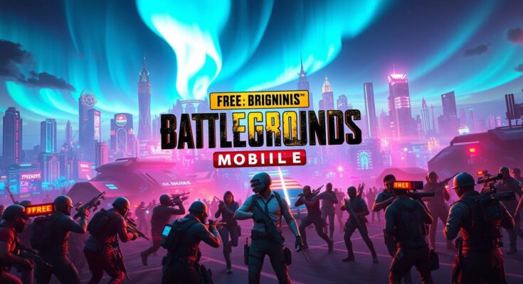 BGMI FREE UC